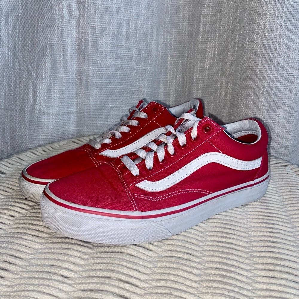 OLD SKOOL VANS | Size 8
